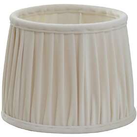 Hallbergs Anastacia Plisserad Lampskärm Ø24cm