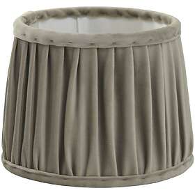 Hallbergs Anastacia Plisserad Lampskärm Ø35cm