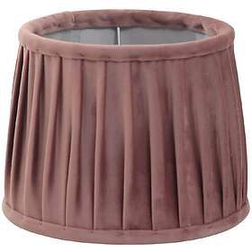 Hallbergs Anastacia Plisserad Lampskärm Ø30cm