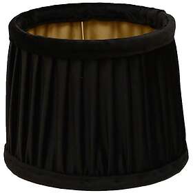 Hallbergs Anastacia Plisserad Lampskärm Ø17cm