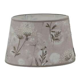 Hallbergs Aurora Oval Lampskärm 20cm