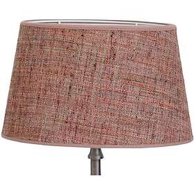 Hallbergs Benares Oval Lampskärm 20cm