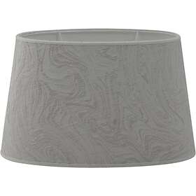 Hallbergs Blakesley Oval Lampskärm 20cm