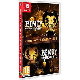 Bendy Double Pack (Ink Machine + Dark Revival) (Switch)