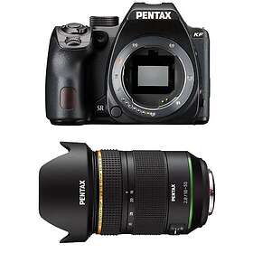 Pentax KF + 16-50/2.8 ED PLM AW