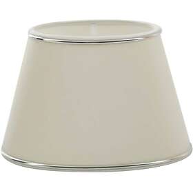 Hallbergs Chintz Oval Lampskärm 25cm
