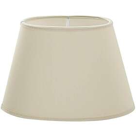 Hallbergs Chintz Oval Lampskärm 43cm