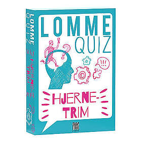 Pocket Quiz Hjernegymnastikk