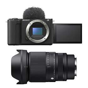 Sony ZV-E10 II + 16-300mm/3.5-6.7 DC OS