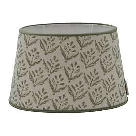 Hallbergs Escorca Oval Lampskärm 25cm