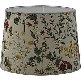 Hallbergs Flower Field Lampskärm Ø20cm