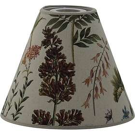 Hallbergs Flower Field Lampskärm Ø22cm