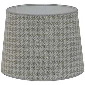 Hallbergs Hundtand Lampskärm Ø30cm