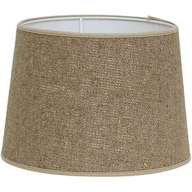 Hallbergs Jute Lampskärm Ø35cm