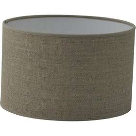 Hallbergs Jute Cylinder Lampskärm Ø25cm