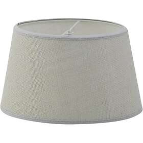 Hallbergs Jute Lampskärm Ø25cm