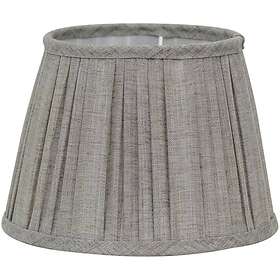 Hallbergs Linero Plisserad Lampskärm Ø30cm