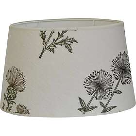Hallbergs Lismore Oval Lampskärm 30cm