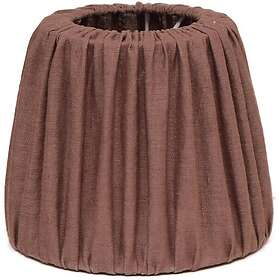 Hallbergs Louren Plisserad Lampskärm Ø25cm