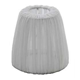 Hallbergs Lovenia Plisserad Lampskärm Ø42cm