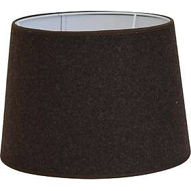 Hallbergs Melton Ull Lampskärm Ø35cm