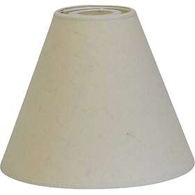 Hallbergs Melton Ull Toppring Lampskärm Ø22cm