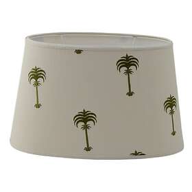 Hallbergs Menara Oval Lampskärm 30cm