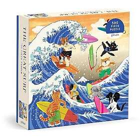 Galison The Great Surf 500 Bitar