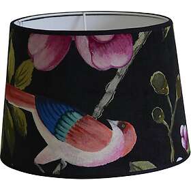 Hallbergs Porcelaine De Chine Lampskärm Ø35cm