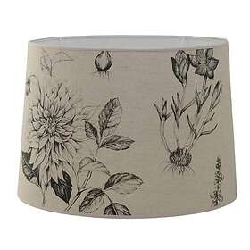 Hallbergs Roseraie Lampskärm Ø24cm
