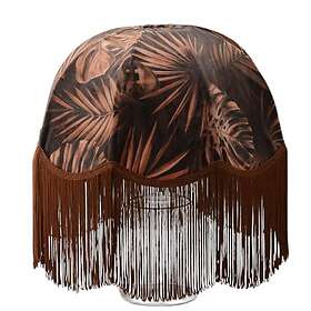 Hallbergs Rustic Jungle Lampskärm Ø35cm