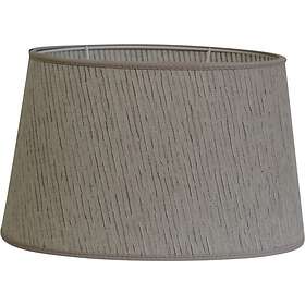 Hallbergs Seagrass Oval Lampskärm 20cm