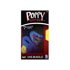 Roblox Poppy Playtime VHS S2