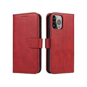 Hurtel Lompakkokotelo Flip-jalustalla Samsung Galaxy S23