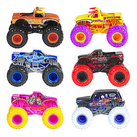 Monster Jam Northern Nightmare Die-Cast