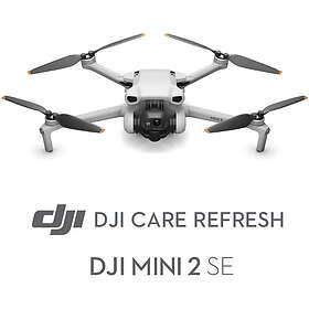 DJI Care Refresh Plan de 2 ans pour Mini 2 SE