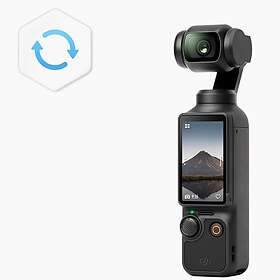 DJI Care Refresh Plan de 1 an pour Pocket 3