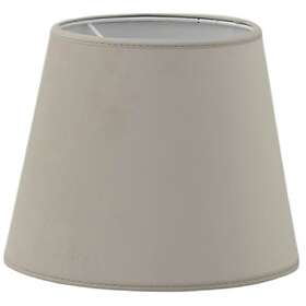 Hallbergs Velutto Lampskärm Ø17cm