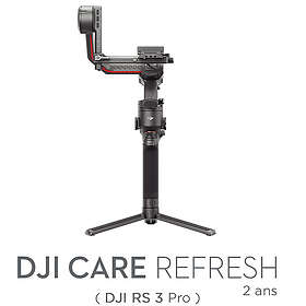 DJI Care Refresh Forfait 2 Ans pour RS 3 Pro