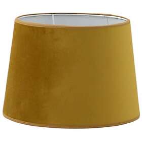 Hallbergs Velutto Lampskärm Ø24cm