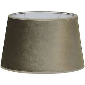 Hallbergs Velutto Oval Lampskärm 30cm