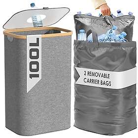 BAM P24G Samlingskorg Plast