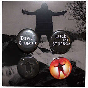 David Luck & Strange Pinsnål UTRO13121_1