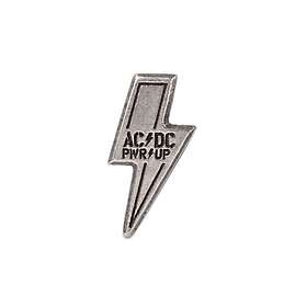 AC/DC Pwr/Up Broche