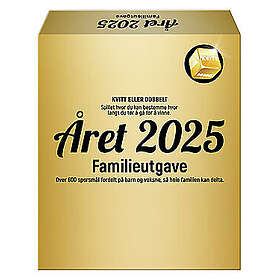 Årets 2025 Quizspill