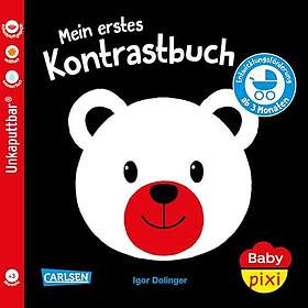 Baby Pixi (unkaputtbar) 156: Mein erstes Kontrastbuch ab 3 Monaten
