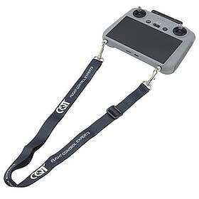 CaseOnline Nackrem (Svart) för DJI RC 2