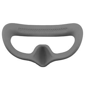 CaseOnline Silikoni Silmämaski (Harmaa) DJI Goggles 2:lle