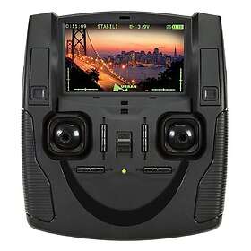 Hubsan H122D-14 Fjärrkontroll HT012