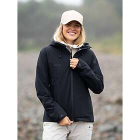 Twentyfour Venture 3-Lags Skalljakke (Dame)